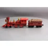 Lionel 8005 O Gauge ATSF 4-4-0 James Gang General Locomotive & Tender LN - Your Source for Gaming Essentials
