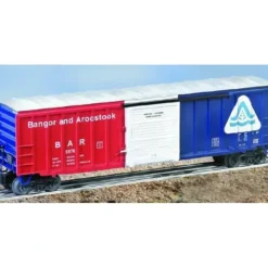 Lionel 6-17287 O Gauge Bangor & Aroostook Modern Boxcar #5976 - Your Source for Gaming Essentials