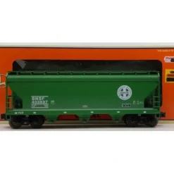 Lionel 6-17133 O Gauge BNSF ACF 3-Bay Covered Hopper #403697 LN/Box - Your Source for Gaming Essentials