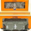 Lionel 6-11853 O Gauge Boston & Maine 2-Bay PS-2 Covered Hopper 2-Car Set - Your Source for Gaming Essentials