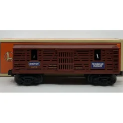 Lionel 6-16747 O Gauge Breyer Animated Horse Car - Your Source for Gaming Essentials