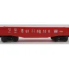 Lionel 6-16355 O Gauge Burlington Gondola LN - Your Source for Gaming Essentials