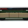 Lionel 6-16371 O Gauge Burlington Northern I-Beam Flat Car w/ Wood Load #16371 LN/Box - Your Source for Gaming Essentials