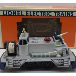 Lionel 6-18411 O Gauge Canadian Pacific Fire Fighter Car LN/Box - Your Source for Gaming Essentials