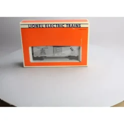 Lionel 6-16705 O Gauge Chesapeake & Ohio Cop & Hobo Car LN/Box - Your Source for Gaming Essentials