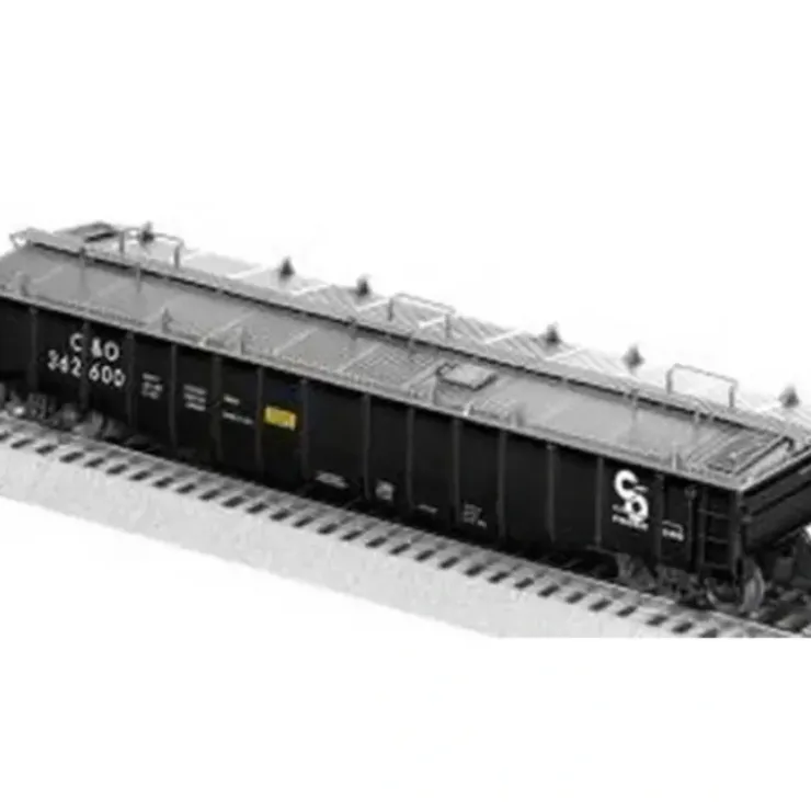 Lionel 6-27894 O Gauge Chesapeake & Ohio PS-5 Gondola with Covers - Your Source for Gaming Essentials