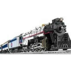 Lionel 7-12008 O Gauge Chicago Cubs Steam Passenger Train Set - Your Source for Gaming Essentials