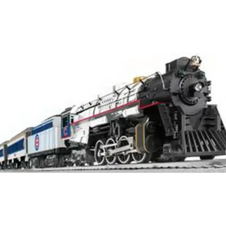 Lionel 7-12008 O Gauge Chicago Cubs Steam Passenger Train Set - Your Source for Gaming Essentials