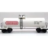 Lionel 6-17903 O Gauge Conoco Unibody Tank Car LN - Your Source for Gaming Essentials