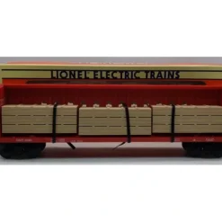 Lionel 6-16381 O Gauge CSXT Center I-Beam Flatcar LN/Box - Your Source for Gaming Essentials
