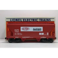 Lionel 6-17003 O Gauge DuPont Center Flow 2-Bay Hopper #17003 LN/Box - Your Source for Gaming Essentials
