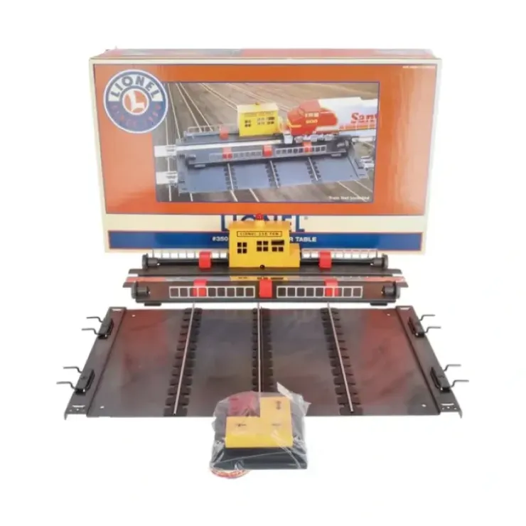 Lionel 6-14113 O Gauge Engine Transfer Table LN/Box - Your Source for Gaming Essentials