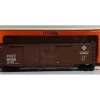 Lionel 6-17284 O Gauge Erie Double Door Boxcar #66000 LN/Box - Your Source for Gaming Essentials
