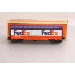 Lionel 6-19835 O Gauge FedEx Operating Boxcar EX/Box - Your Source for Gaming Essentials