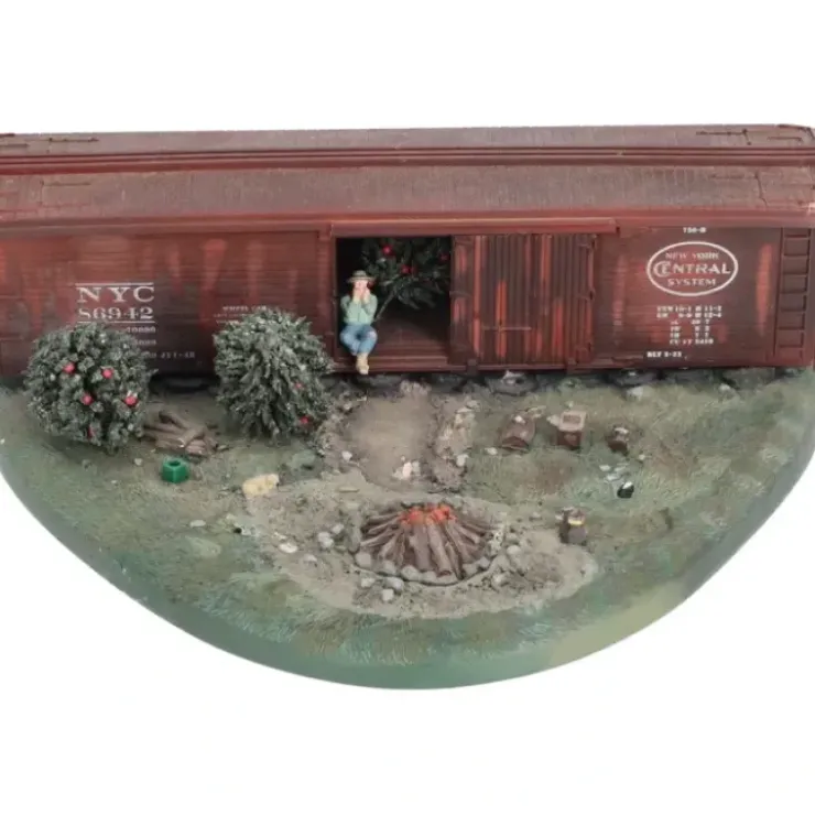 Lionel 6-24149 O Gauge Hobo Hotel VG - Your Source for Gaming Essentials