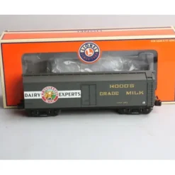 Lionel 6-17350 O Gauge Hoods Milk Refrigerator Car #503 - Your Source for Gaming Essentials