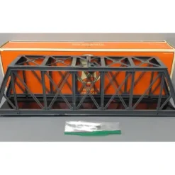 Lionel 6-12772 O Gauge Illuminated Extension Bridge VG/Box - Your Source for Gaming Essentials