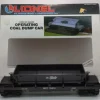 Lionel 6-16613 O Gauge Katy Coal Dump Car #16613 LN/Box - Your Source for Gaming Essentials