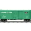 Lionel 6-17753 O Gauge Lehigh Valley PS-1 Boxcar #65124 - Your Source for Gaming Essentials