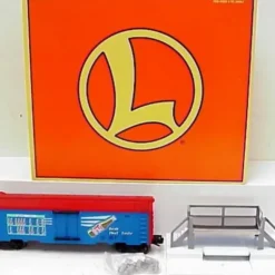 Lionel 6-16777 O Gauge Lionel Cola Operating Boxcar and Platform LN/Box - Your Source for Gaming Essentials