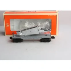 Lionel 6-16969 O Gauge Lionel Flatcar w/Beechcraft Bonanza Airplane #6411 - Your Source for Gaming Essentials