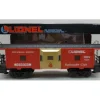Lionel 6-16804 O Gauge Lionel Railroader Club Bay Window Caboose NIB - Your Source for Gaming Essentials