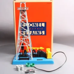 Lionel 6-12902 O Gauge Marathon Oil Derrick LN/Box - Your Source for Gaming Essentials
