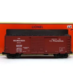 Lionel 6-17770 O Gauge Milwaukee Road PS-1 Boxcar #8777 - Your Source for Gaming Essentials