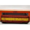 Lionel 6-17757 O Gauge Milwaukee Road Double Door Boxcar #13441 w/End Doors - Your Source for Gaming Essentials