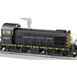 Lionel 6-38488 O Gauge MP Legacy Alco S-2 Diesel Switcher #9108 - Your Source for Gaming Essentials