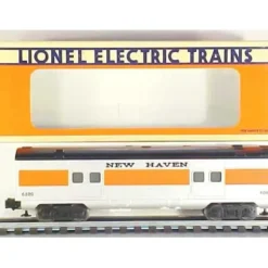 Lionel 6-16080 O Gauge New Haven Baggage Car #6080 LN/Box - Your Source for Gaming Essentials