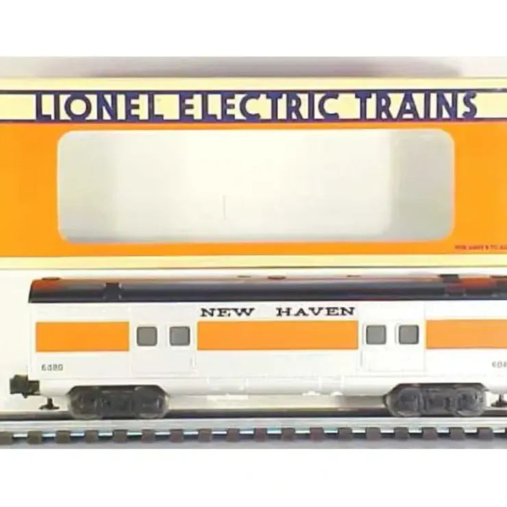 Lionel 6-16080 O Gauge New Haven Baggage Car #6080 LN/Box - Your Source for Gaming Essentials