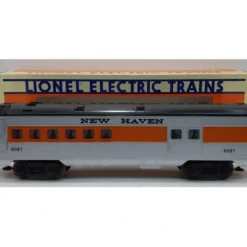 Lionel 6-16081 O Gauge New Haven Combo Car #6081 LN/Box - Your Source for Gaming Essentials