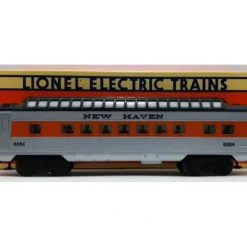 Lionel 6-16084 O Gauge New Haven Illuminated Full Vista Dome LN/Box - Your Source for Gaming Essentials