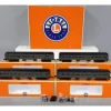 Lionel 6-15521 O Gauge New York Central Passenger Car (Set of 4) EX/Box - Your Source for Gaming Essentials