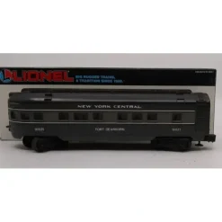 Lionel 6-16021 O Gauge New York Central 'Fort Dearborn' Observation Car LN/Box - Your Source for Gaming Essentials