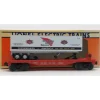 Lionel 6-16953 O Gauge New York Central Flatcar w/ Red Wing Shoes Trailer NIB - Your Source for Gaming Essentials