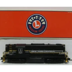 Lionel 6-18598 O Gauge New York Central RS-11 Diesel Locomotive w/TMCC #8010 - Your Source for Gaming Essentials