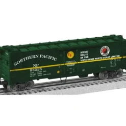 Lionel 6-17725 O Gauge Northern Pacific Steel-Sided Reefer - Your Source for Gaming Essentials