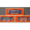 Lionel 6-17791 O Gauge NS Heritage PRR/N&W/Interstate Hoppers (Set of 3) - Your Source for Gaming Essentials