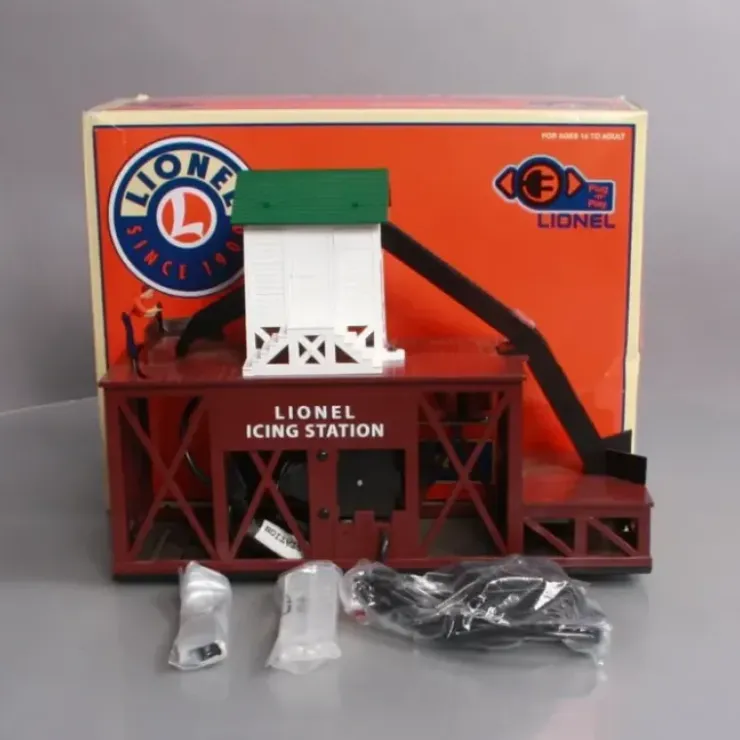 Lionel 6-82028 O Gauge #352 Operating Icing Station - Your Source for Gaming Essentials