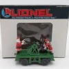Lionel 6-18403 O Gauge Operating Santa Hand Car - Green EX/Box - Your Source for Gaming Essentials