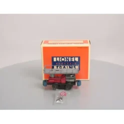 Lionel 6-18406 O Gauge Operating Track Maintenance Car LN/Box - Your Source for Gaming Essentials