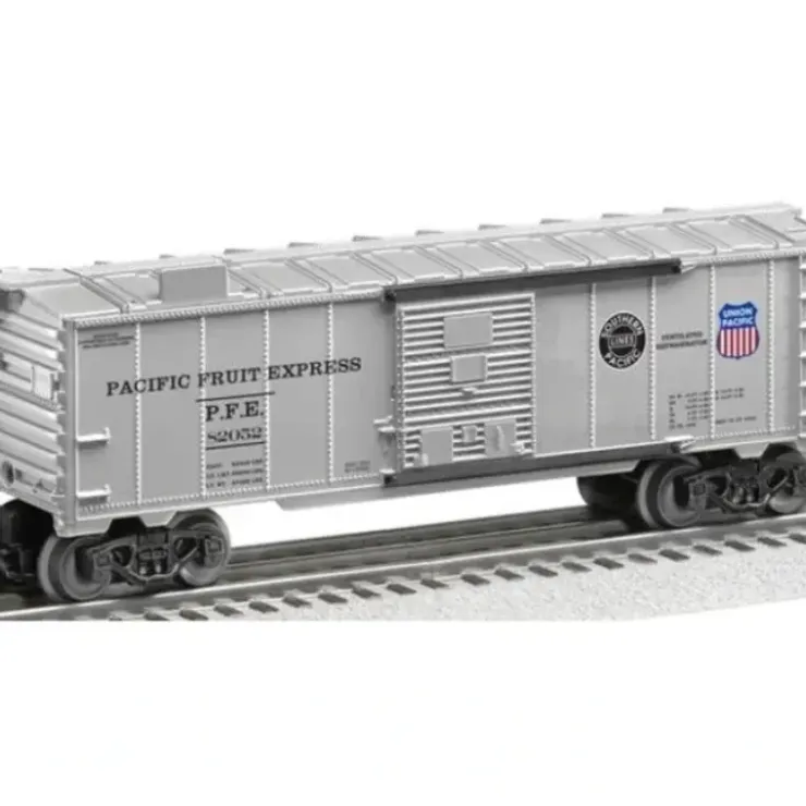 Lionel 6-82052 O Gauge Pacific Fruit Express Ice Car #82052 - Your Source for Gaming Essentials