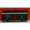 Lionel 6-17752 O Gauge Polar Railroad Round Roof Boxcar #1202 - Your Source for Gaming Essentials