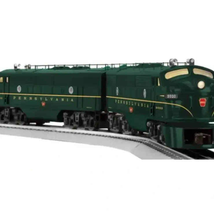 Lionel 6-81453 O Gauge PRR "Signature Line" F# AA Diesel Locomotive Set w/Legacy - Your Source for Gaming Essentials