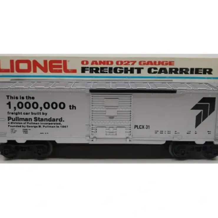 Lionel 6-9447 O Gauge Pullman Standard Boxcar LN/Box - Your Source for Gaming Essentials