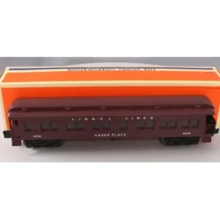 Lionel 2626 O Gauge PWC Lionel Lines "Sager Place" Observation Car LN/Box - Your Source for Gaming Essentials