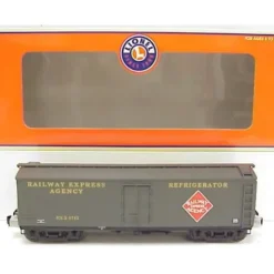 Lionel 6-17364 O Gauge Railway Express Agency Refrigerator Car #1742 LN/Box - Your Source for Gaming Essentials