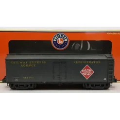 Lionel 6-17365 O Gauge Railway Express Agency Milk Car #1743 LN/Box - Your Source for Gaming Essentials